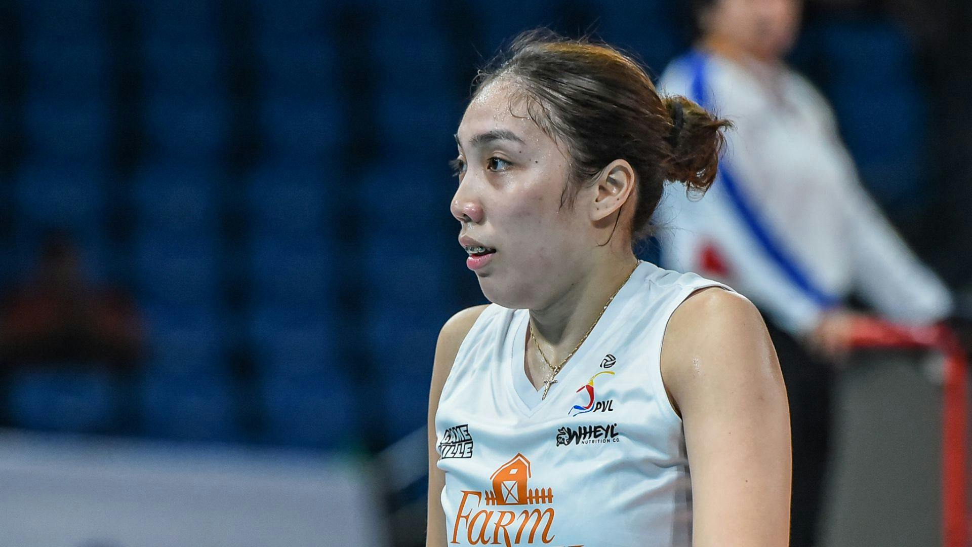 Lorene Toring, Farm Fresh seek repeat over Akari in PVL All-Filipino qualifying round